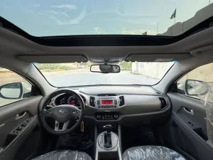 2015 Kia Sportage Nightfall Edition