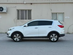 2015 Kia Sportage Nightfall Edition