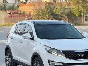 2015 Kia Sportage Nightfall Edition