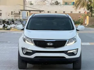 2015 Kia Sportage Nightfall Edition