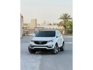 2015 Kia Sportage in Ras Al Khaimah used car