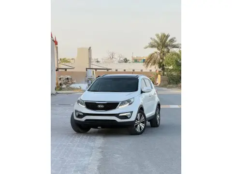 2015 Kia Sportage Nightfall Edition