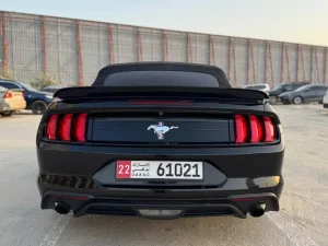 2020 Ford Mustang EcoBoost Premium