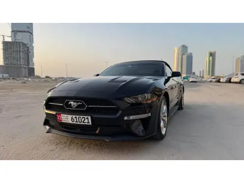 2020 Ford Mustang EcoBoost Premium