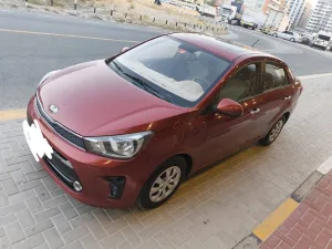 2020 Kia Pegas Full