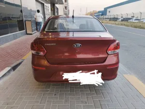2020 Kia Pegas Full