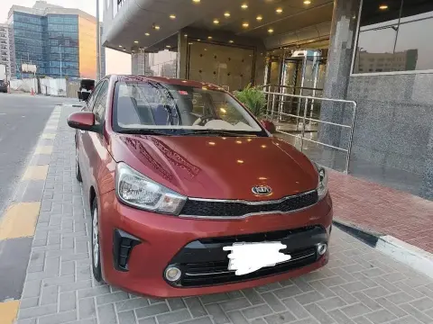 2020 Kia Pegas Full