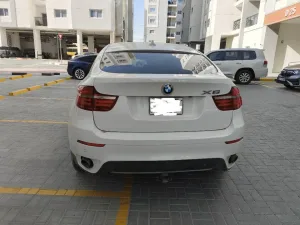 2014 بي أم دابليو اكس - 6 M50i xDrive
