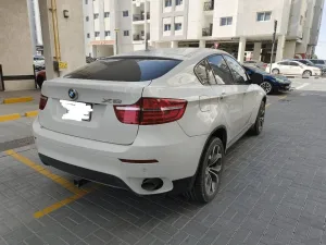 2014 بي أم دابليو اكس - 6 M50i xDrive