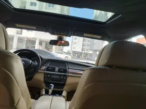 2014 بي أم دابليو اكس - 6 M50i xDrive