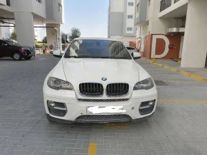 2014 بي أم دابليو اكس - 6 M50i xDrive