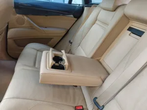 2014 بي أم دابليو اكس - 6 M50i xDrive