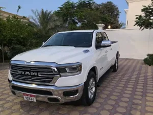2020 Ram 1500 Laramie