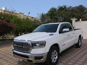 2020 Ram 1500 Laramie
