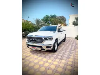 2020 Ram 1500 in Abu Dhabi used car