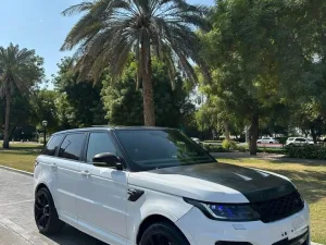 2014 لاند روفر رينج روفر سبورت HSE