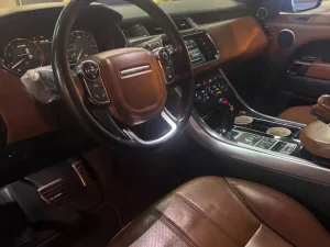2014 لاند روفر رينج روفر سبورت HSE
