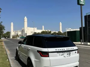 2014 لاند روفر رينج روفر سبورت HSE