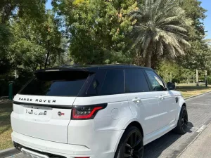 2014 لاند روفر رينج روفر سبورت HSE