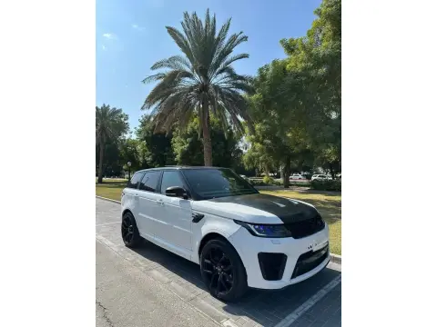 2014 لاند روفر رينج روفر سبورت HSE