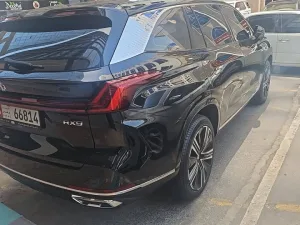 2025 MG RX9