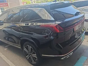 2025 MG RX9