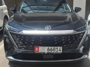 2025 MG RX9