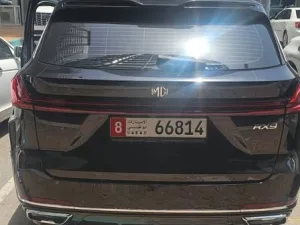 2025 MG RX9