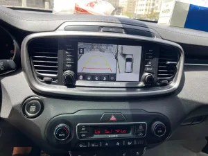 2020 كيا سورينتو X-Line SX Prestige