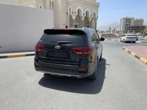 2020 كيا سورينتو X-Line SX Prestige
