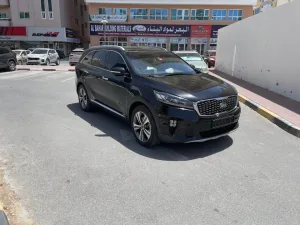 2020 كيا سورينتو X-Line SX Prestige