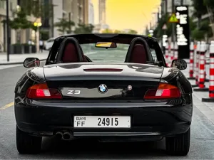 2003 BMW Z3 No Trim