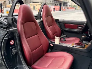 2003 BMW Z3 No Trim
