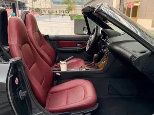 2003 BMW Z3 No Trim