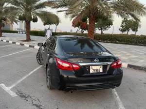 2016 نيسان آلتيما SL