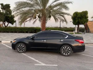 2016 نيسان آلتيما SL