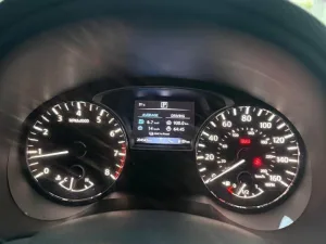2016 نيسان آلتيما SL