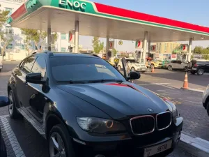 2010 BMW X6 35i