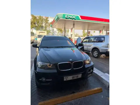 2010 BMW X6 35i