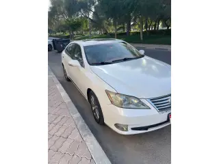 2011 Lexus ES in Al Ain used car