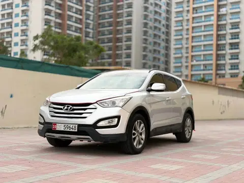 2014 Hyundai Santa Fe XRT