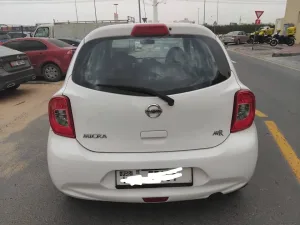 2020 نيسان ميكرا SL