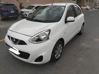 2020 Nissan Micra in Dubai used car