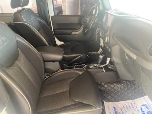 2017 جييب رانجلر Sport S