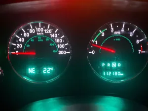 2017 جييب رانجلر Sport S