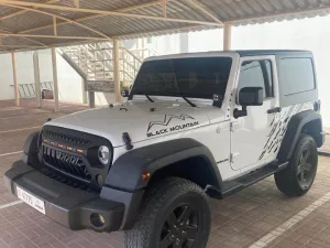 2017 جييب رانجلر Sport S