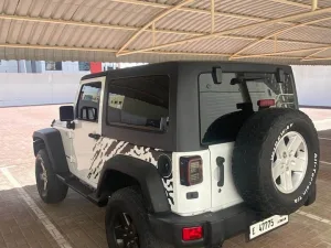 2017 جييب رانجلر Sport S