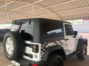 2017 جييب رانجلر Sport S
