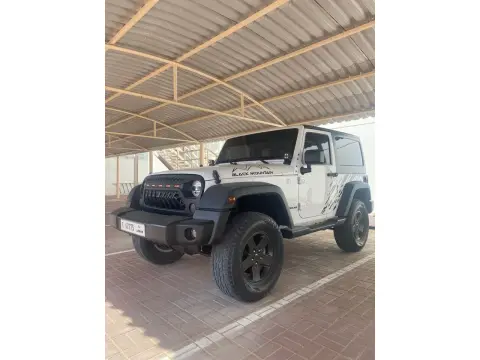 2017 جييب رانجلر Sport S