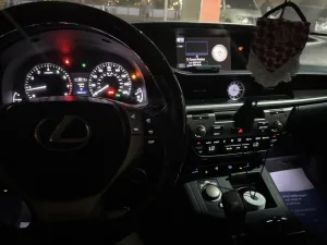 2014 لكزس ES - اي اس Es350